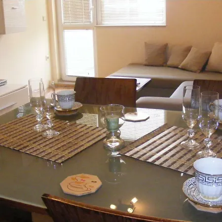 Luxury Nora Center Apartment